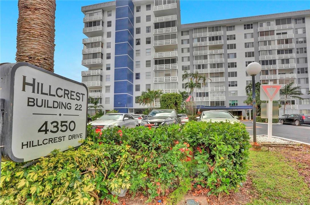 Hillcrest East Condo - Residential