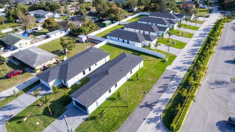 A home in West Palm Beach