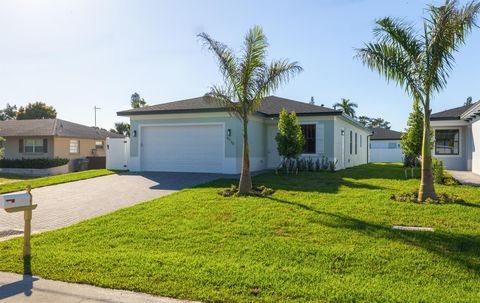 A home in West Palm Beach