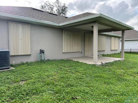 A home in Sebastian