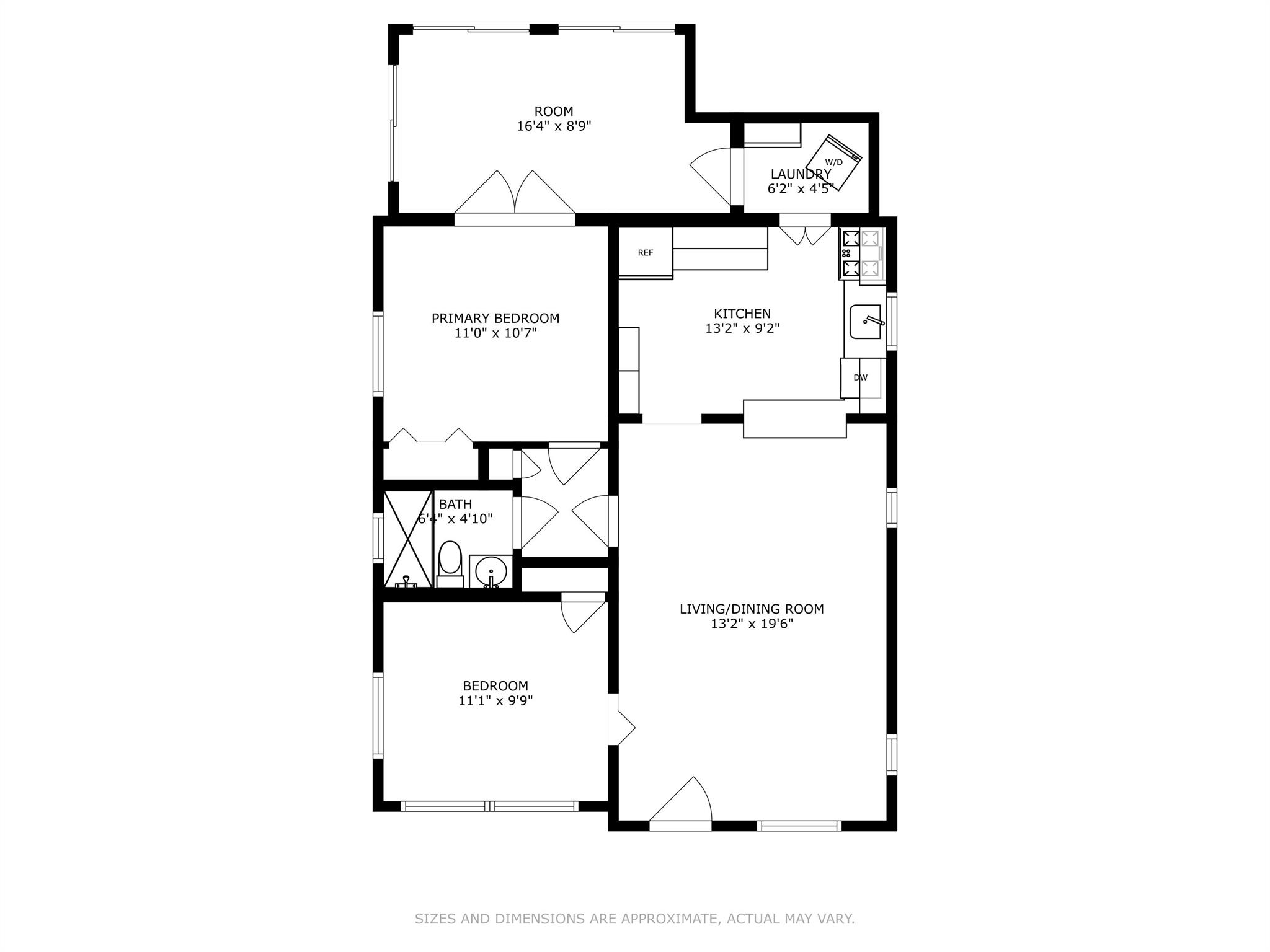 GARDENS THE - Residential
