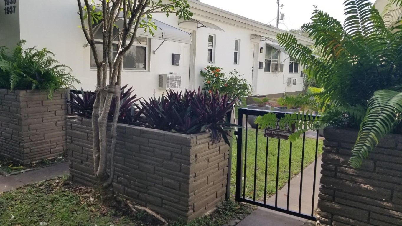 Hollywood South Side Add - Residential Income