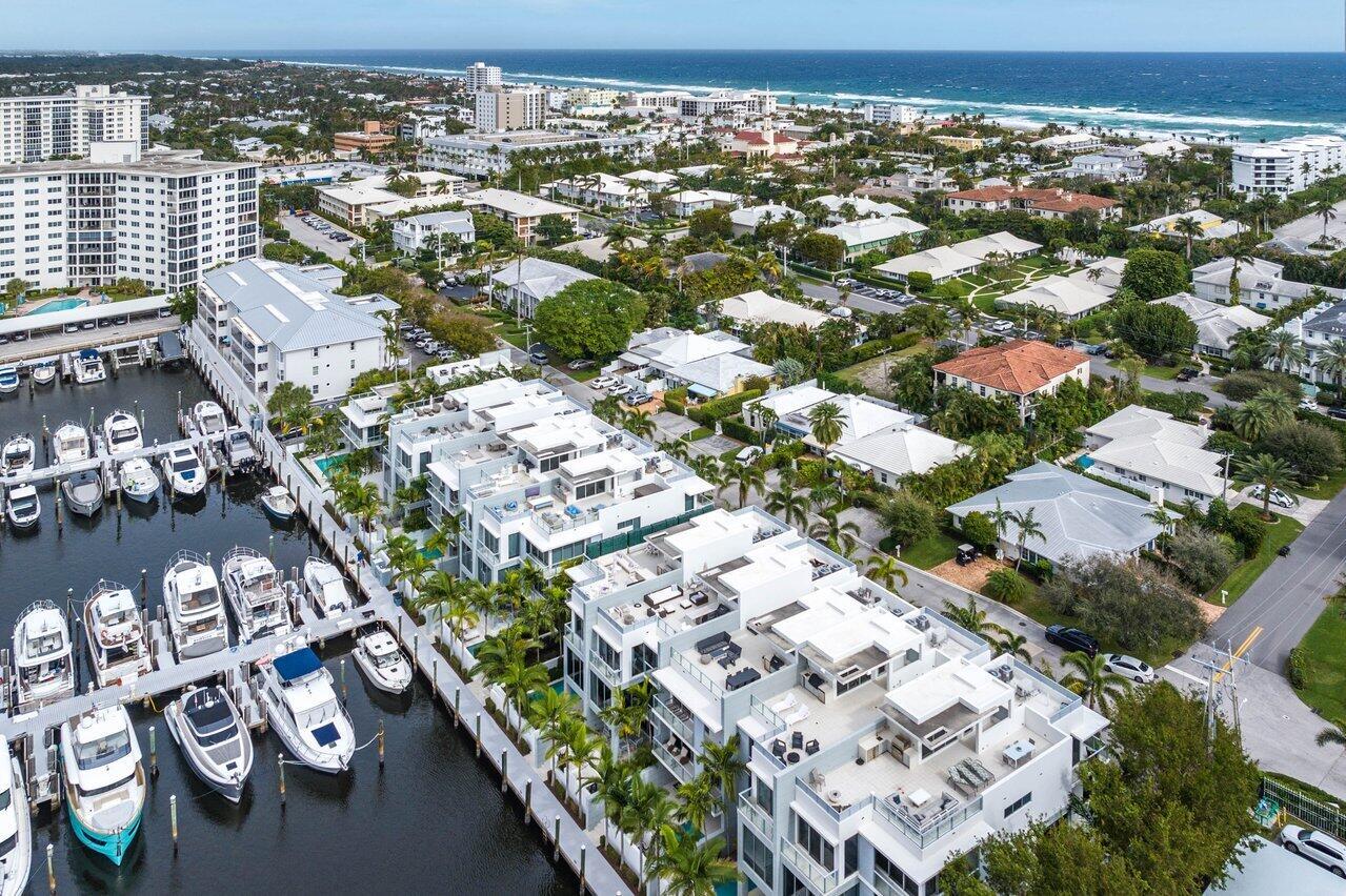 SEAGATE YACHT CLUB - Residential