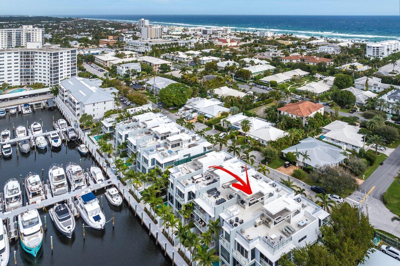 SEAGATE YACHT CLUB - Residential