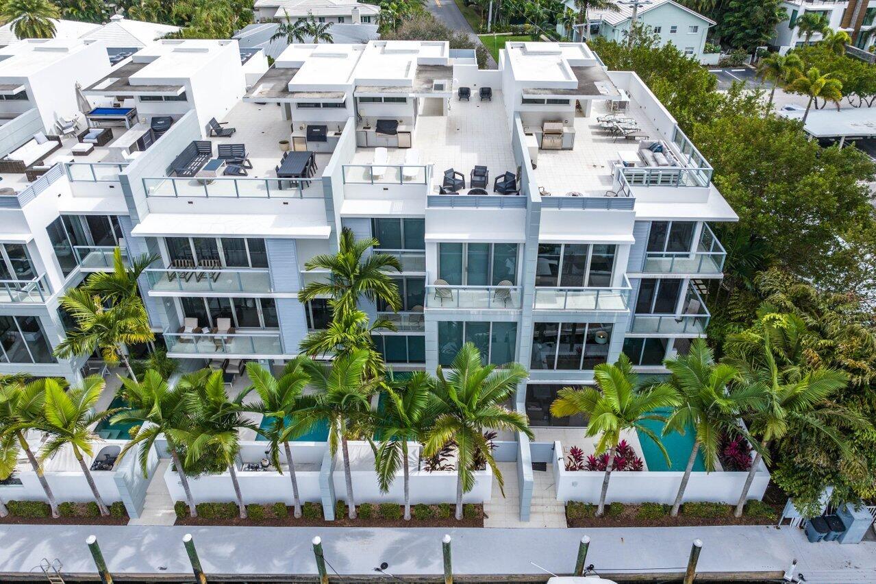 SEAGATE YACHT CLUB - Residential