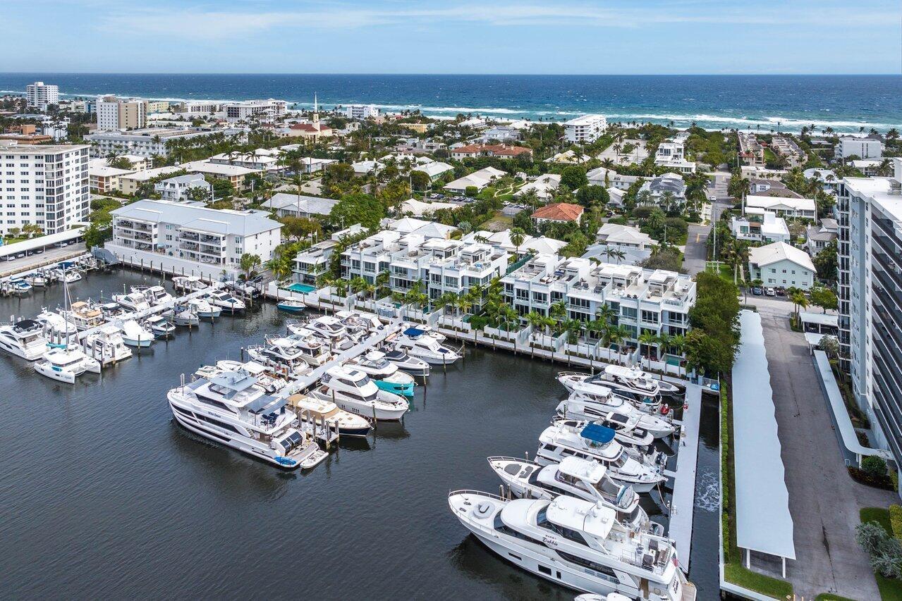 SEAGATE YACHT CLUB - Residential