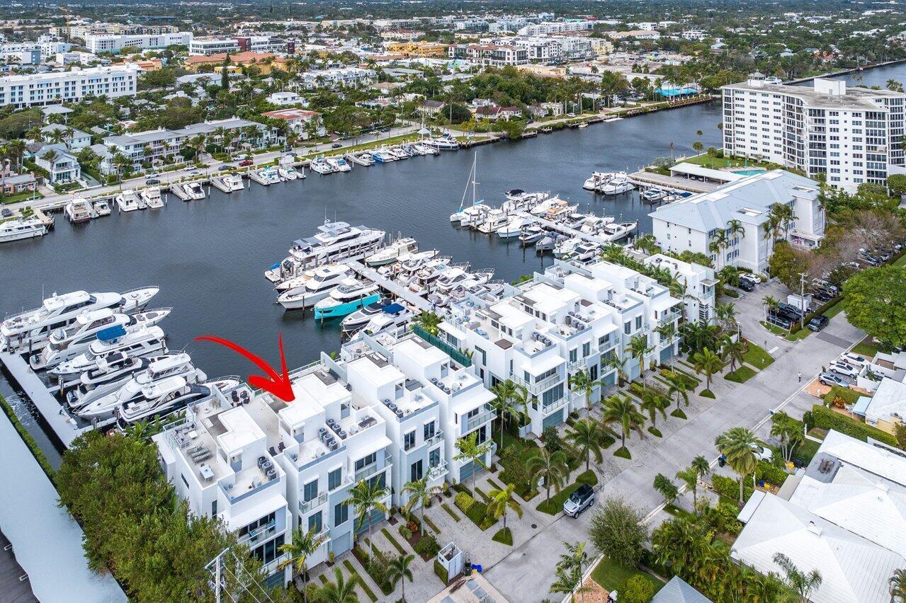 SEAGATE YACHT CLUB - Residential