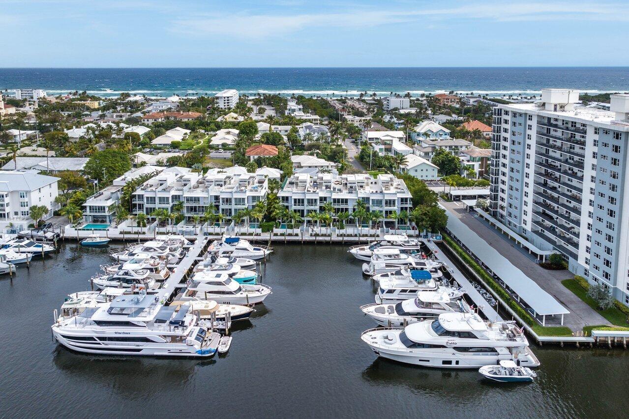 SEAGATE YACHT CLUB - Residential