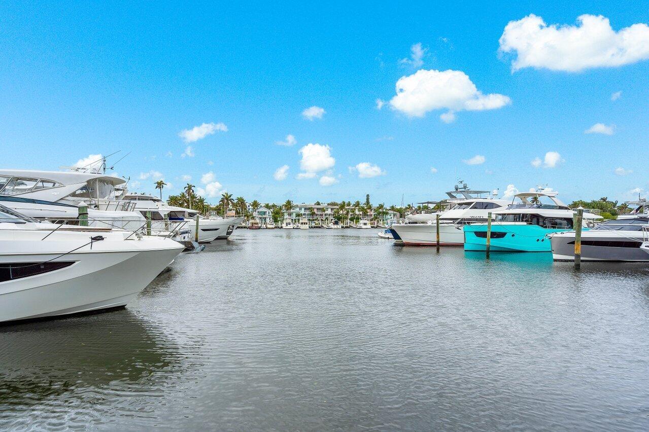 SEAGATE YACHT CLUB - Residential