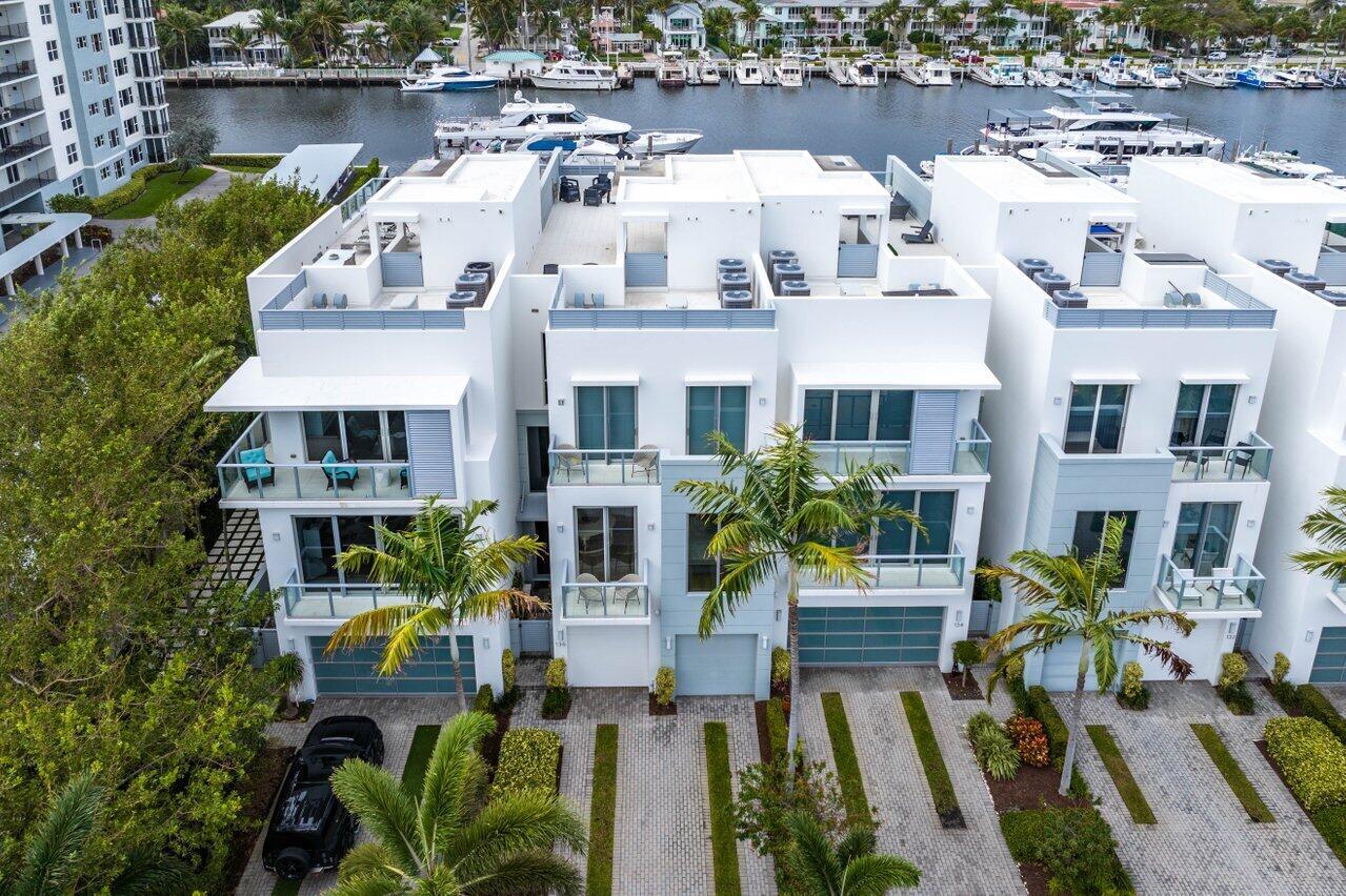 SEAGATE YACHT CLUB - Residential