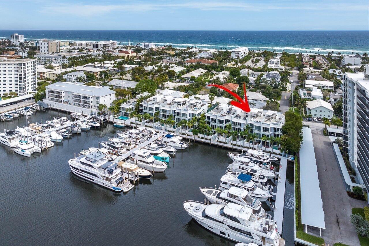SEAGATE YACHT CLUB - Residential