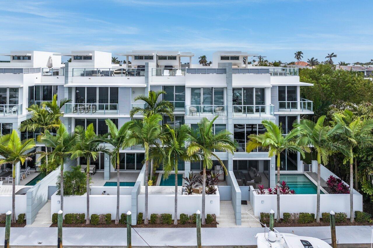 SEAGATE YACHT CLUB - Residential