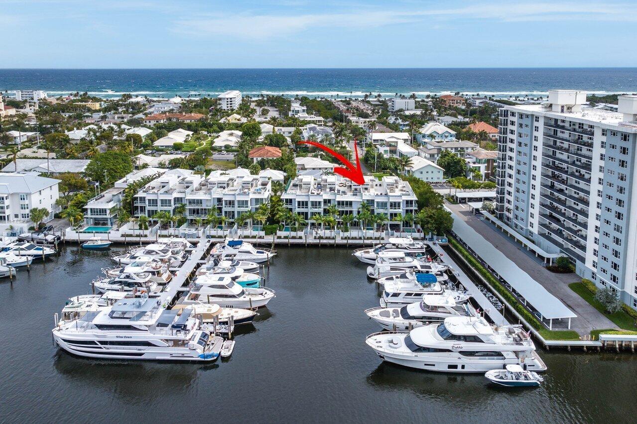 SEAGATE YACHT CLUB - Residential
