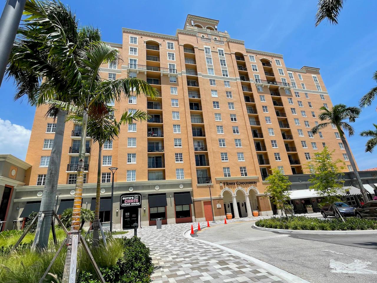 CITYPLACE TOWER CONDOMINI - Residential Lease