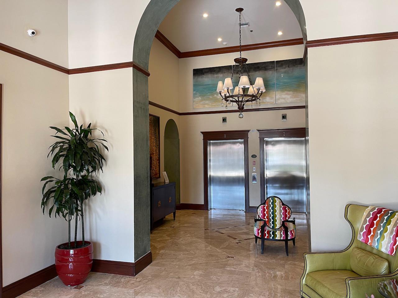 CITYPLACE TOWER CONDOMINI - Residential Lease