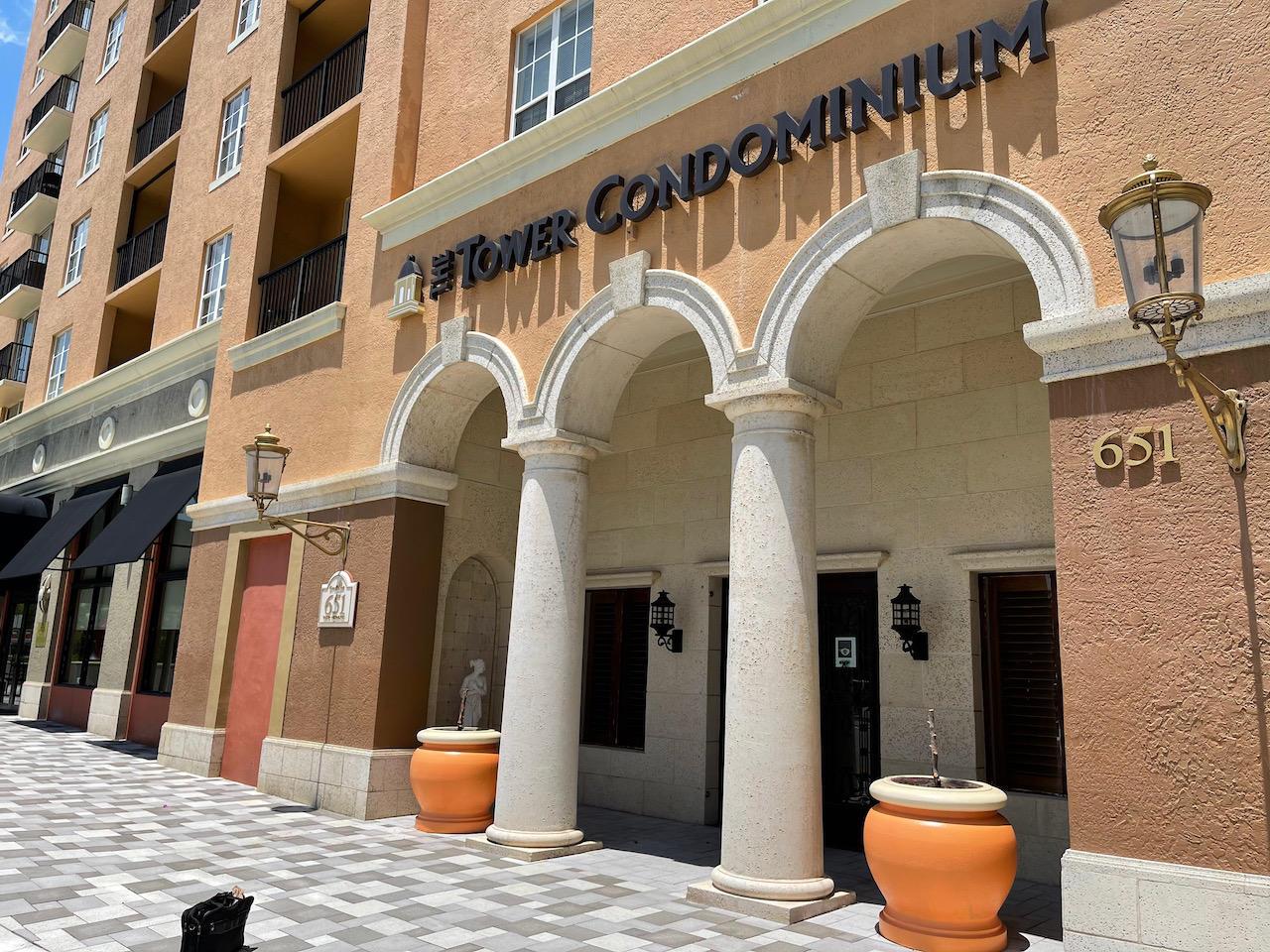 CITYPLACE TOWER CONDOMINI - Residential Lease