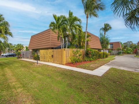 A home in Vero Beach