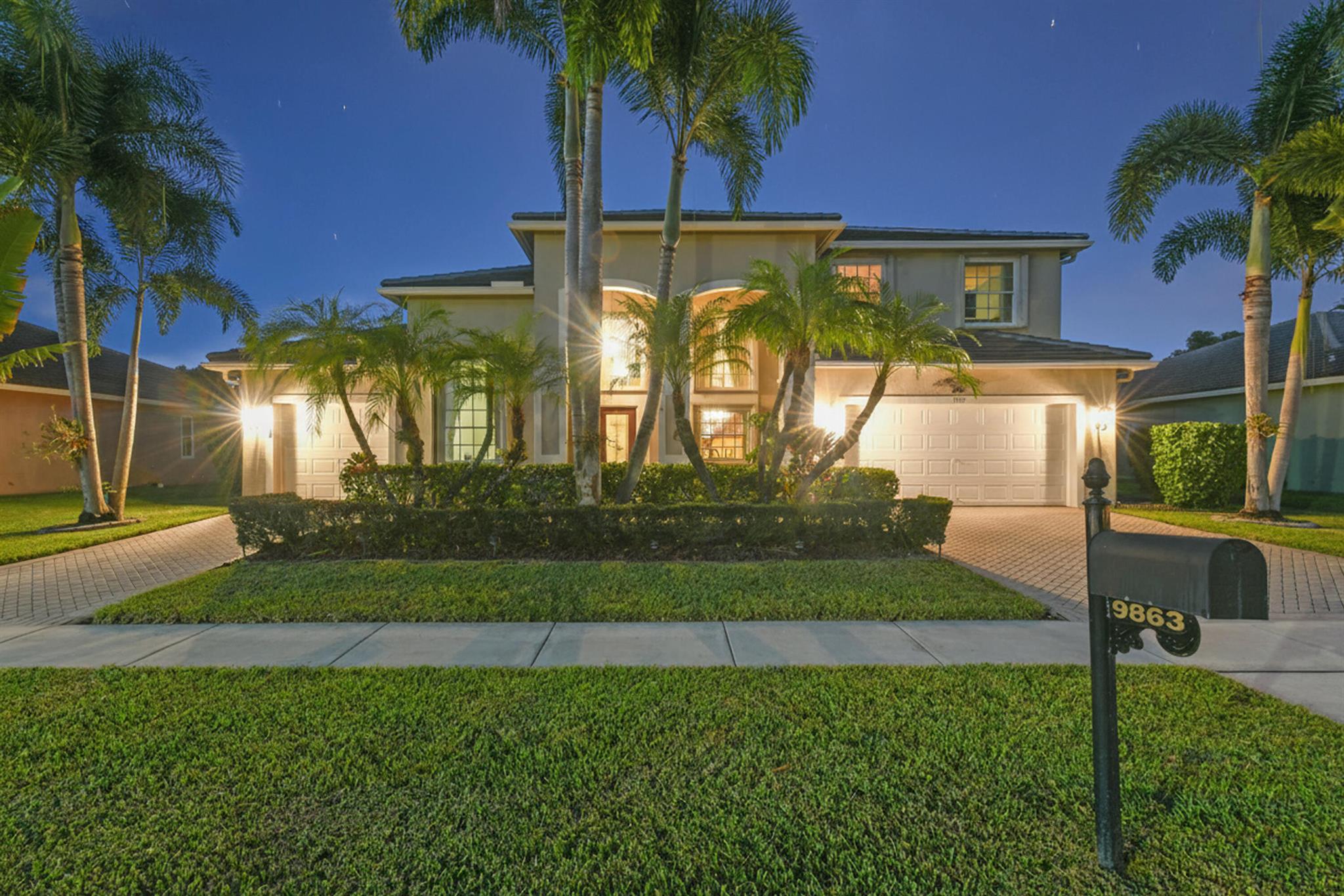 STONEHAVEN PUD - Residential