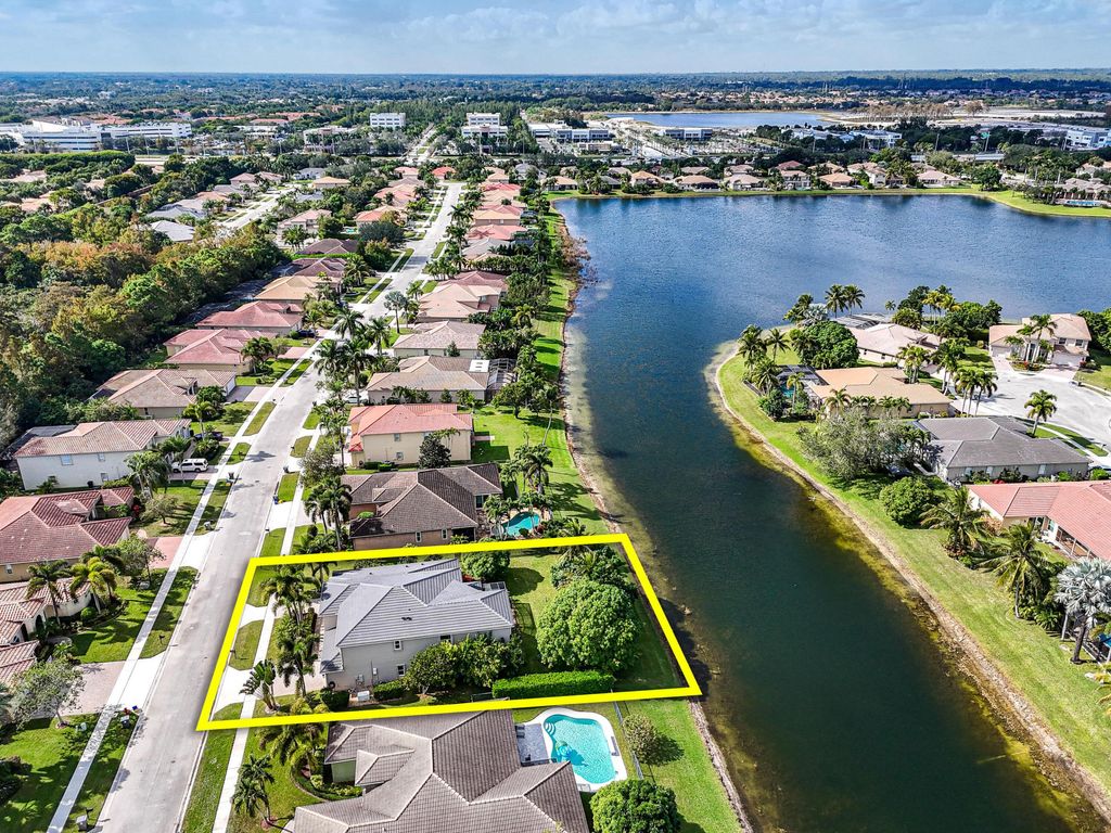 Photo of 9863 Royal Cardigan Way, West Palm Beach, FL 33411 (MLS # R11142561)