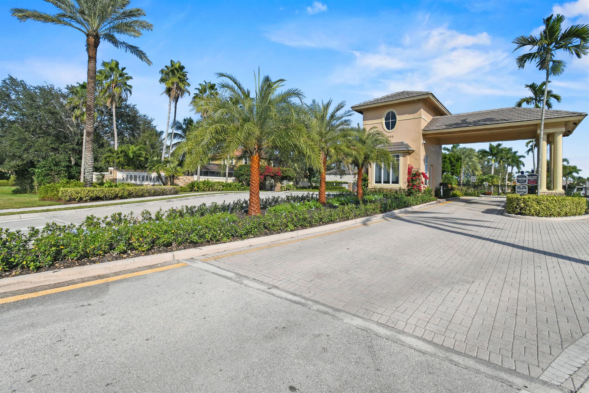 STONEHAVEN PUD - Residential