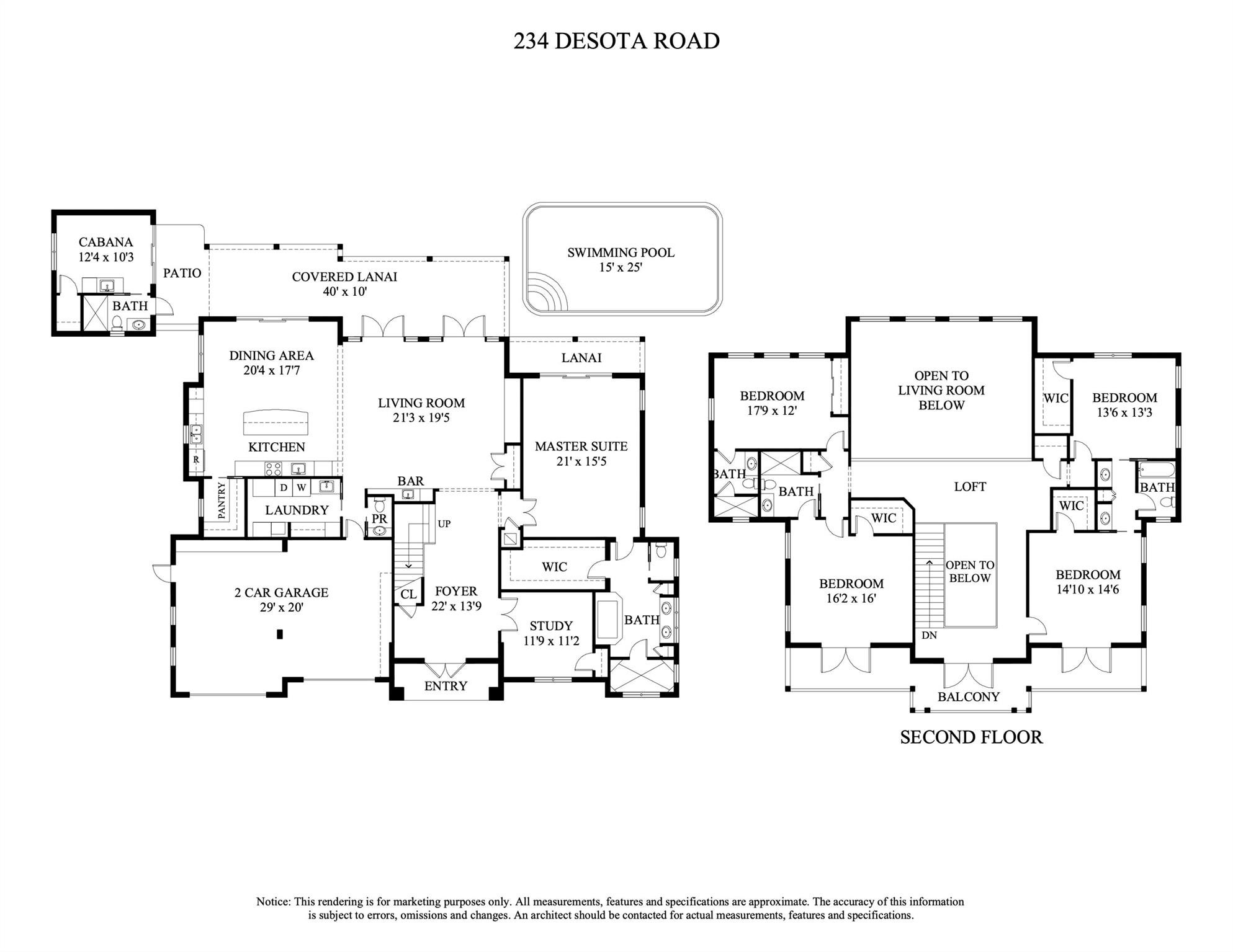 EDGEWATER - Residential