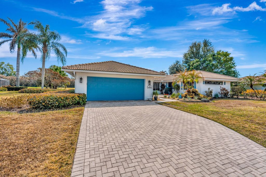 Photo of 1503 SW Troon Circle, Palm City, FL 34990 (MLS # R11164446)