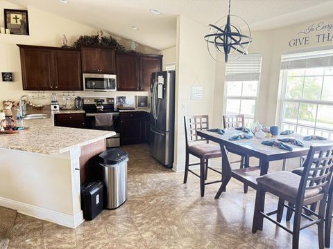 Photo of 2177 SE Dolphin Road, Port Saint Lucie, FL 34952 (MLS # B26003603)