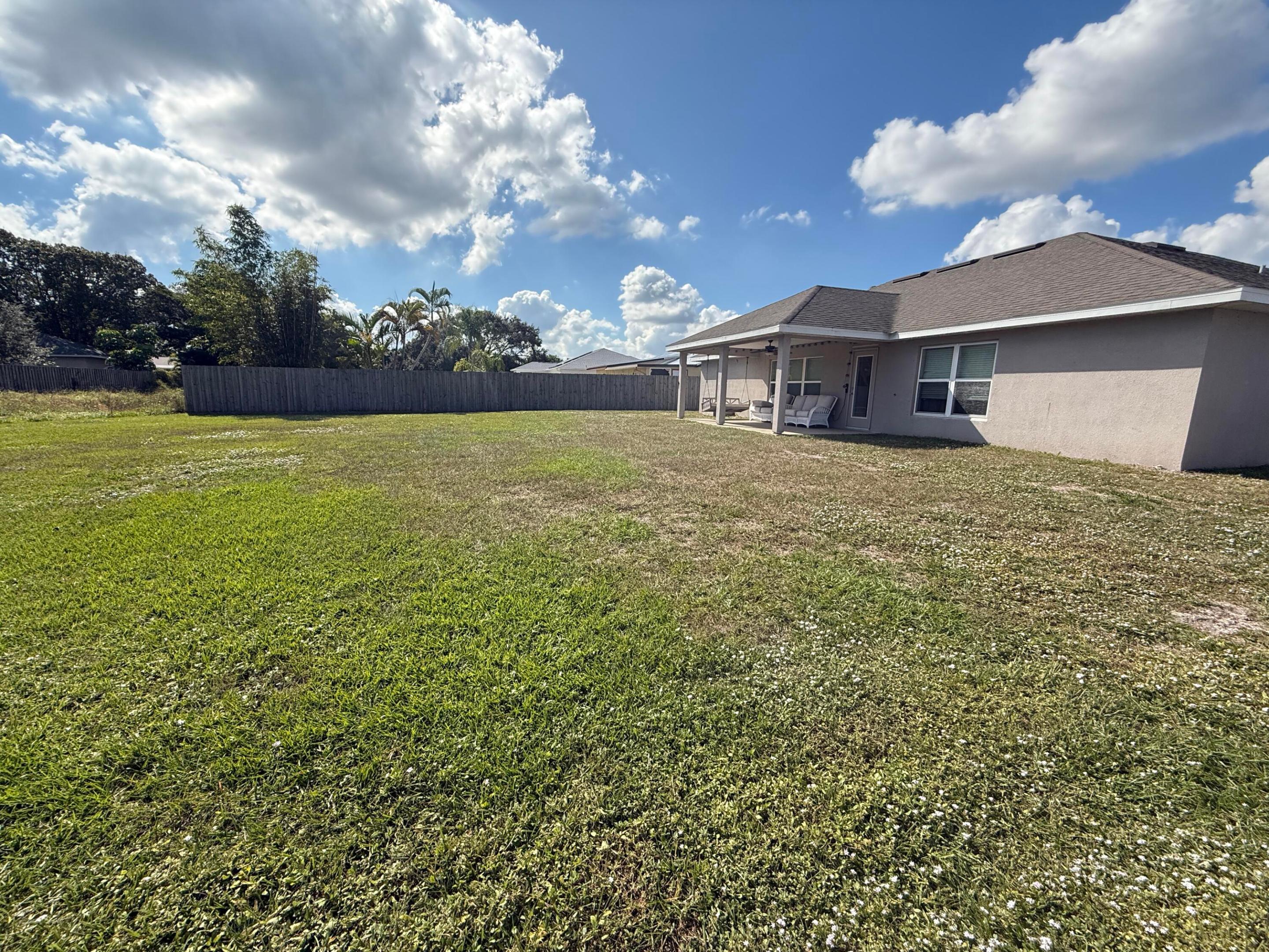 SOUTH PORT ST LUCIE - Residential Lease