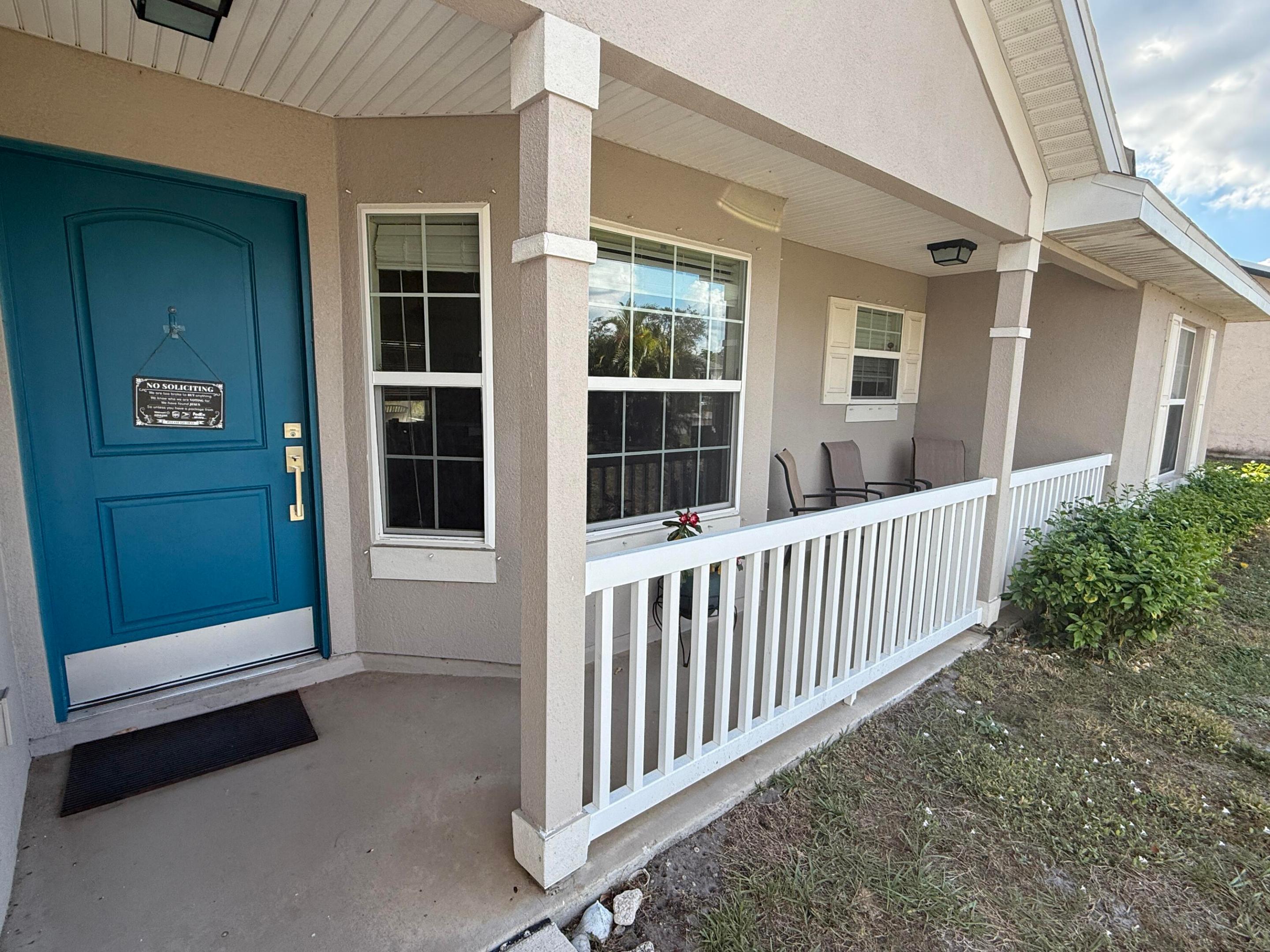 SOUTH PORT ST LUCIE - Residential Lease