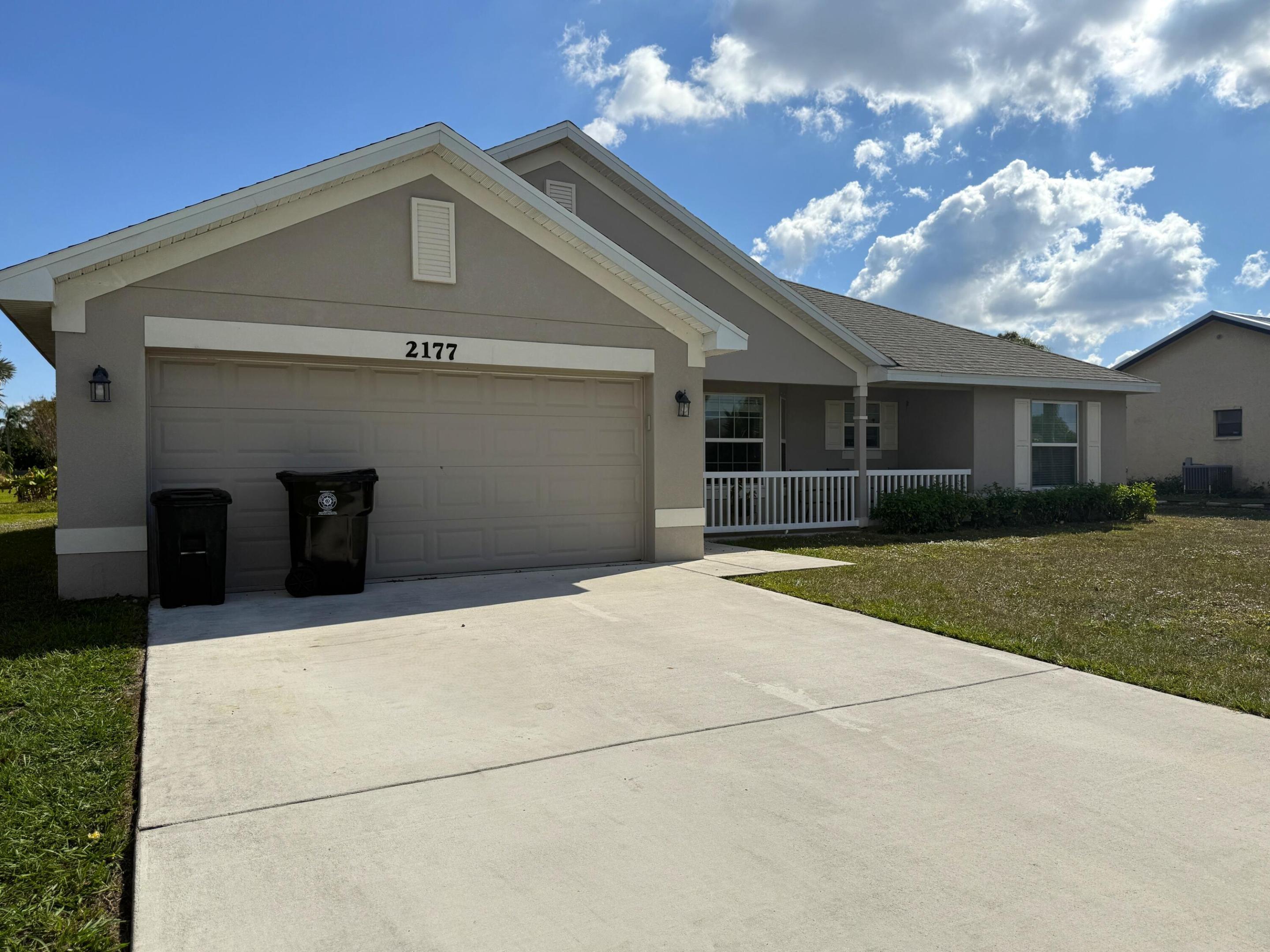 SOUTH PORT ST LUCIE - Residential Lease