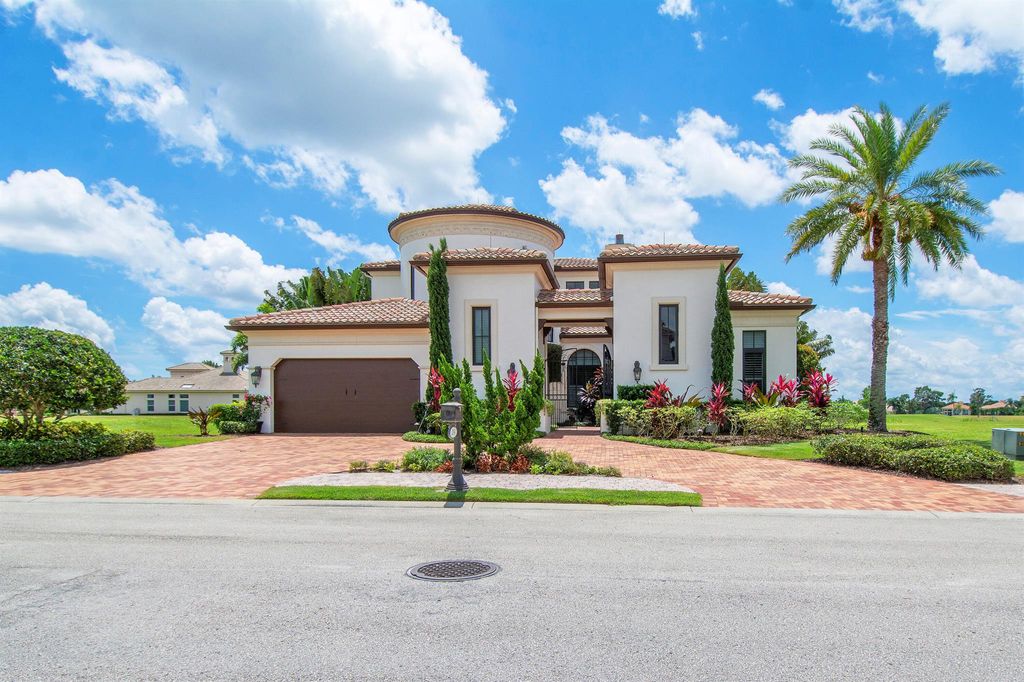 Photo of 203 SE Bella Strano, Port St Lucie, FL 34984 (MLS # R10896990)