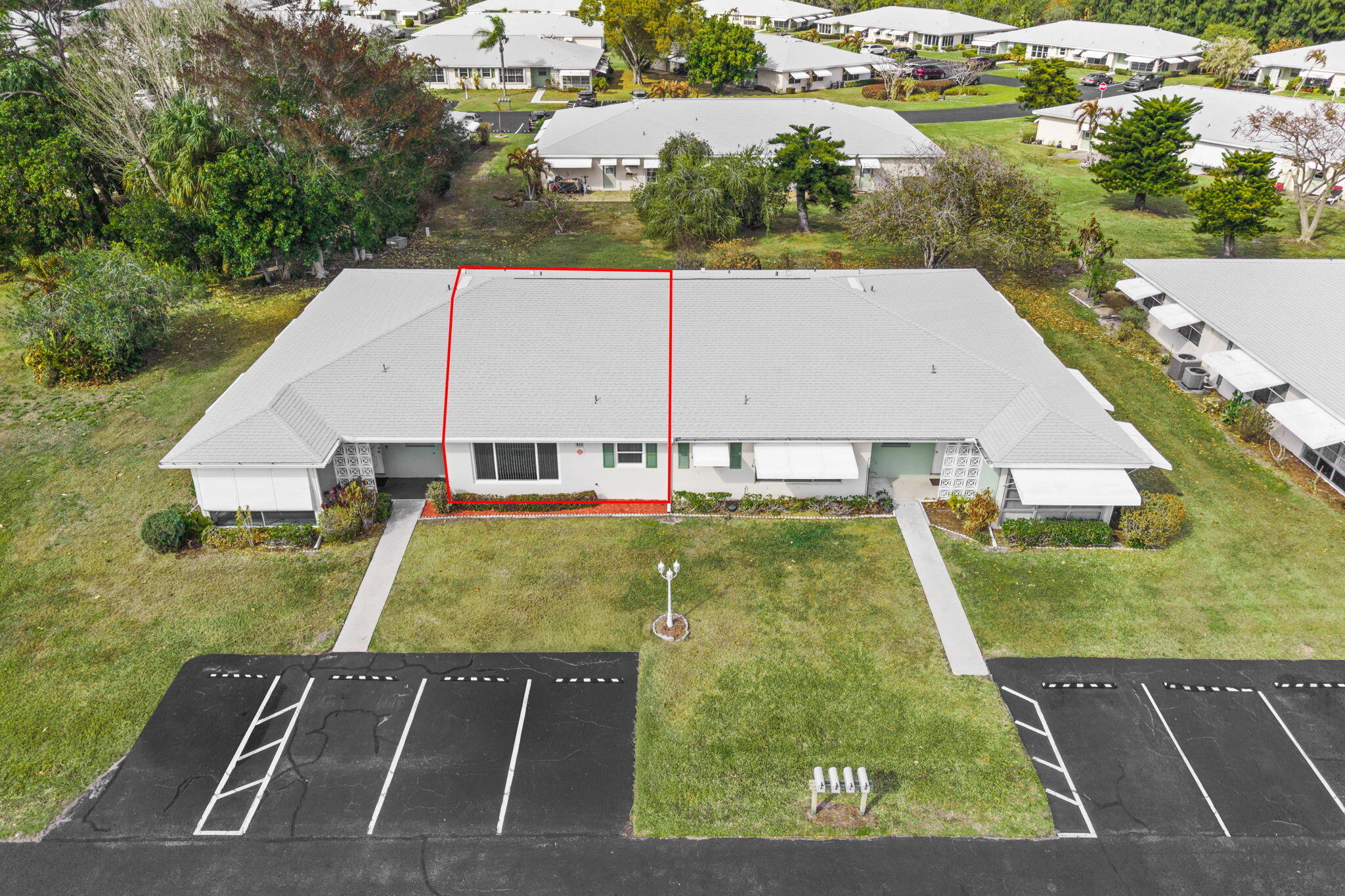 HIGH POINT OF FORT PIERCE CONDOMINIUM SECTION 1 - Residential