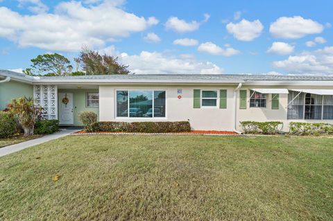 420 Sandpiper Drive B (E) Fort Pierce FL 34982