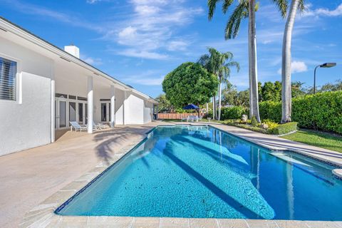 A home in Palmetto Bay