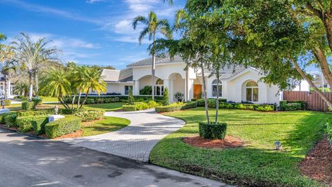 A home in Palmetto Bay