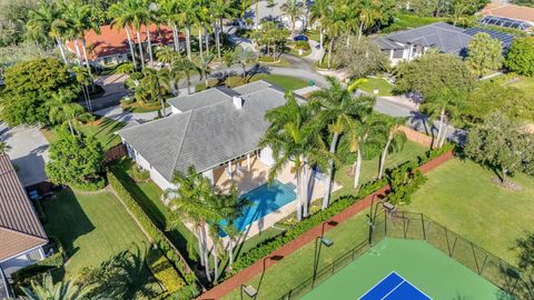 A home in Palmetto Bay