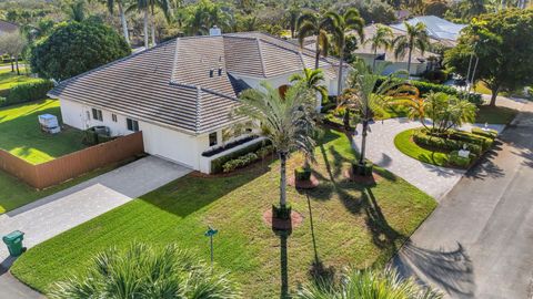 A home in Palmetto Bay