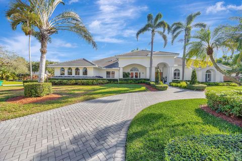 A home in Palmetto Bay