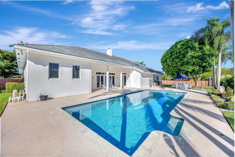 A home in Palmetto Bay