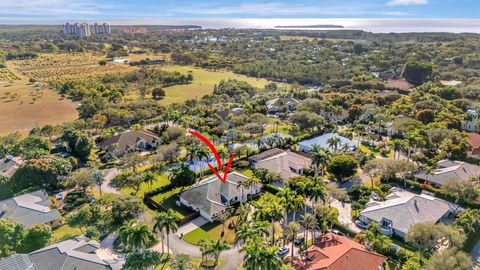 A home in Palmetto Bay