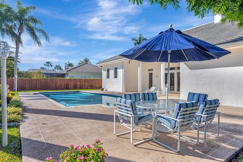 A home in Palmetto Bay