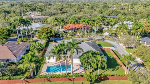 A home in Palmetto Bay