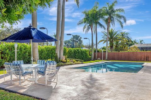 A home in Palmetto Bay