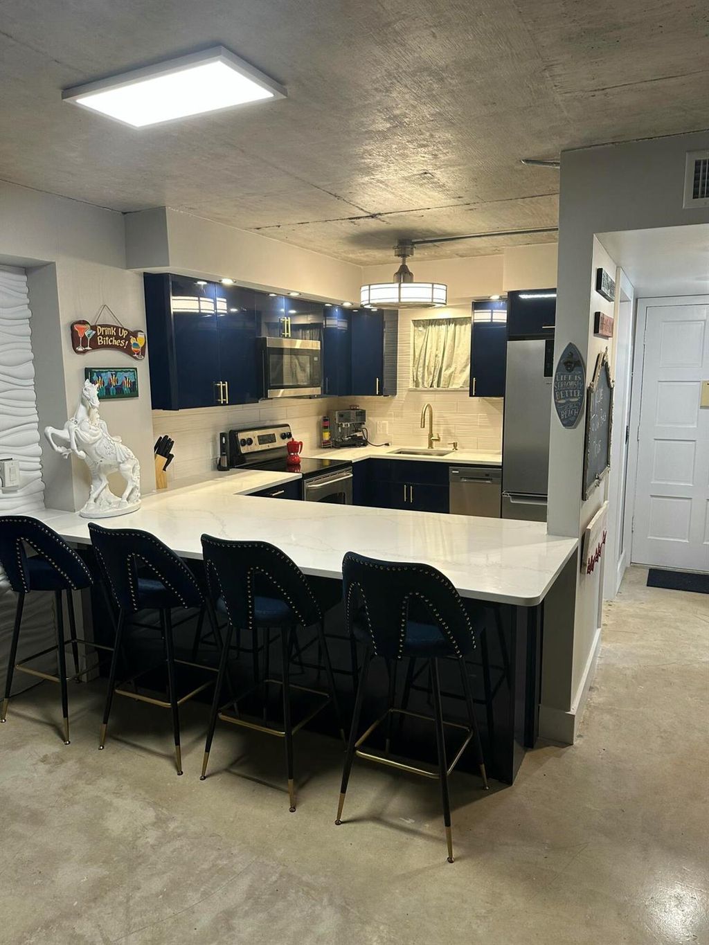 Photo of 3570 S Ocean Boulevard #205, South Palm Beach, FL 33480 (MLS # R11083290)