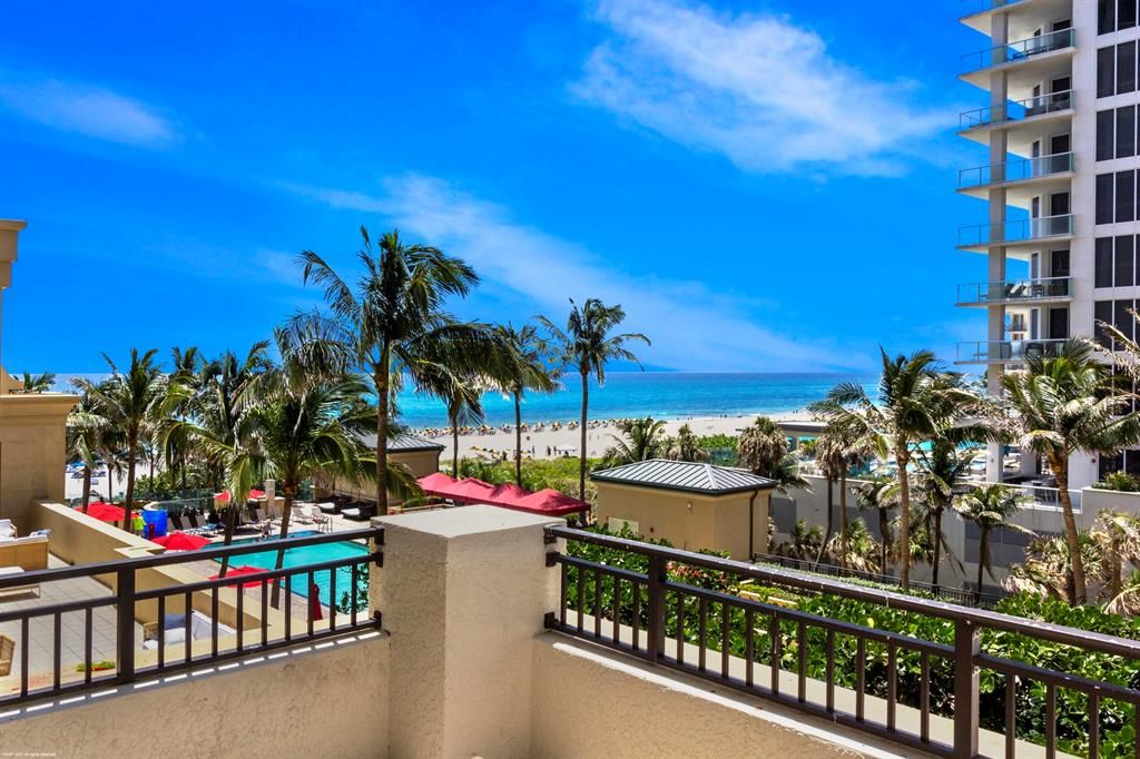 Photo of 3800 N Ocean Drive #512, Singer Island, FL 33404 (MLS # R10874063)