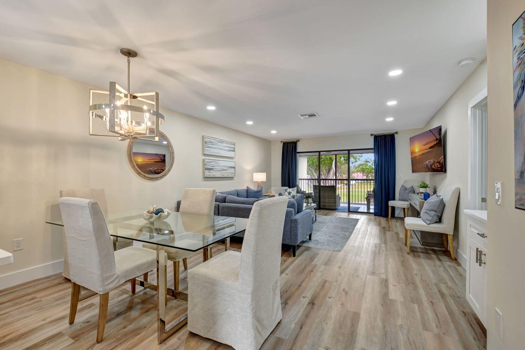 Photo of 29 Stratford Lane #F, Boynton Beach, FL 33436 (MLS # R11044442)