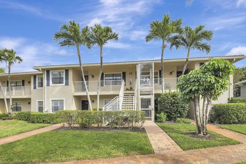 A home in Boynton Beach