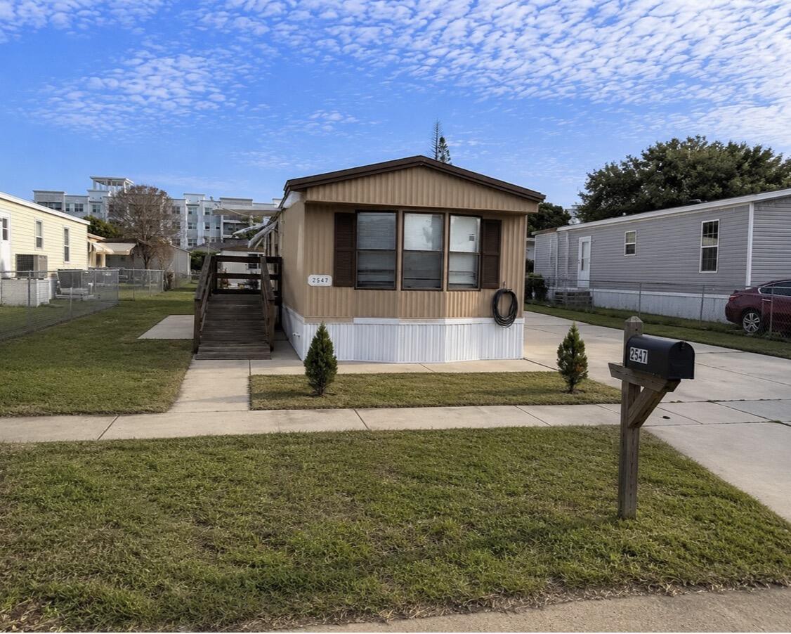 SHIRE, THE FIRST ADDITION - Residential