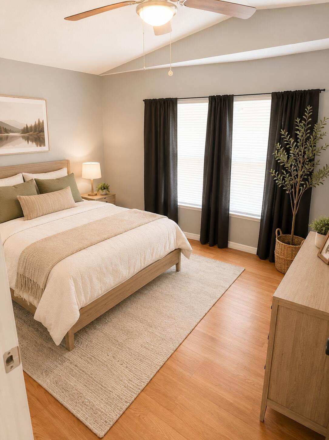 SHIRE, THE FIRST ADDITION - Residential