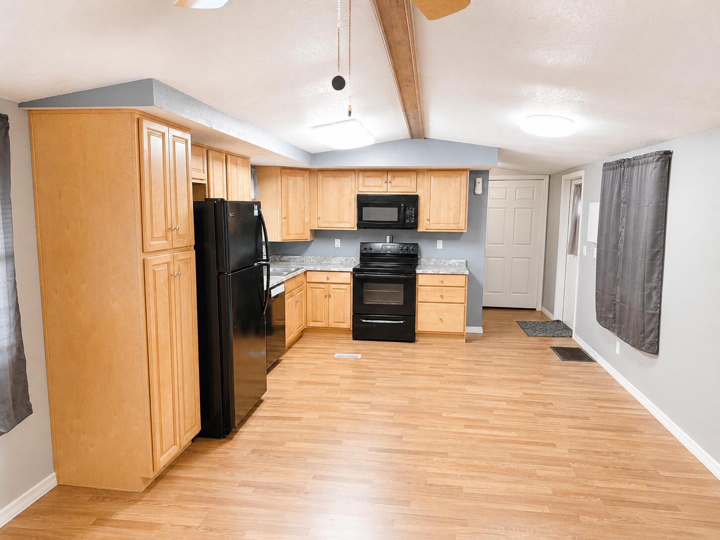 SHIRE, THE FIRST ADDITION - Residential